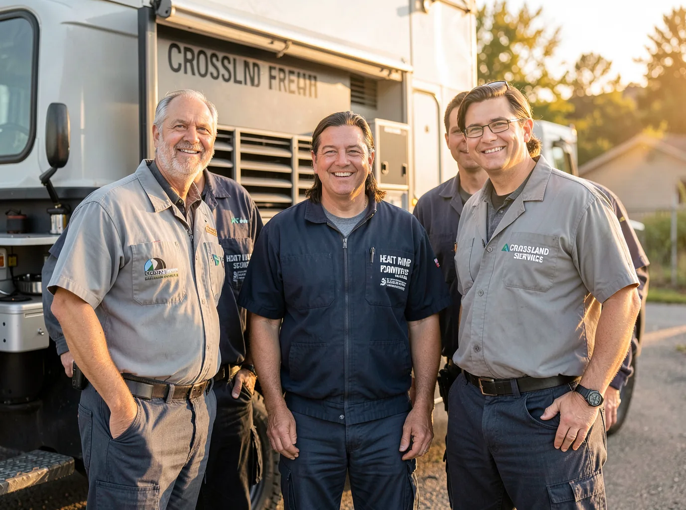 Heat Pump Installation company in Franktown, VA