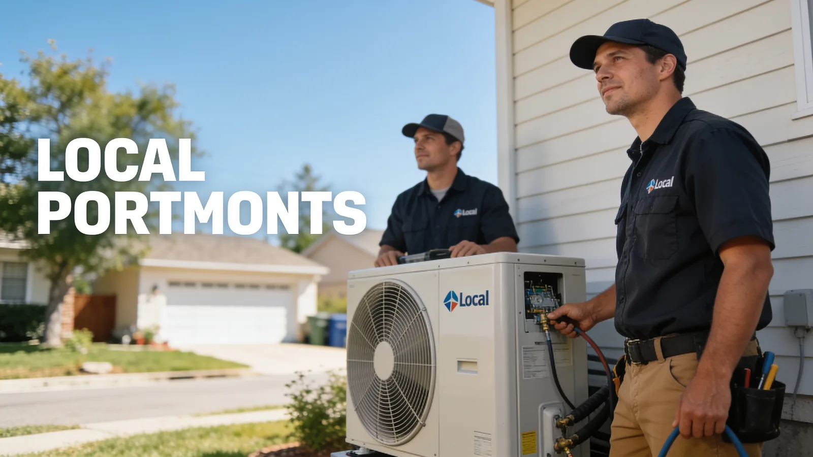 Heat Pump Installation in Franktown, VA near me